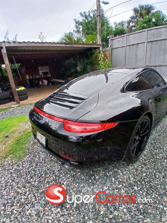 2014 Porsche 911 Carrera 4 S — foto 7 / 10