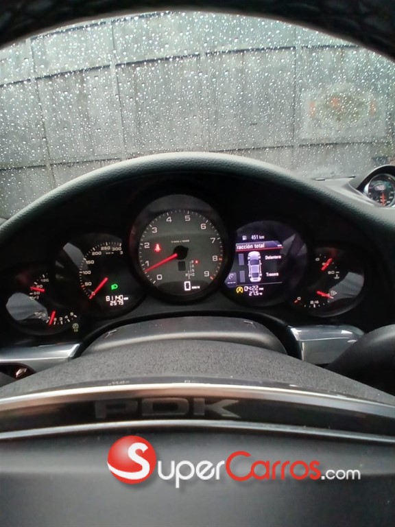 2014 Porsche 911 Carrera 4 S — foto 9 / 10
