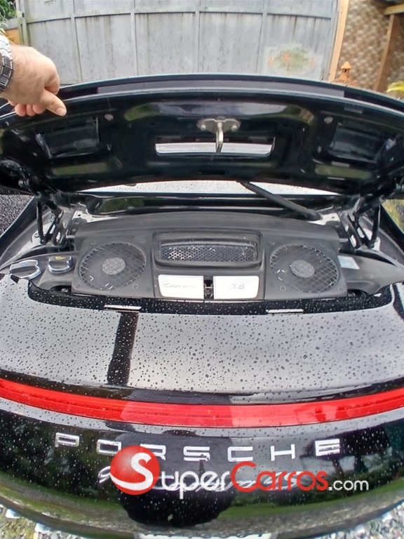 2014 Porsche 911 Carrera 4 S — foto 10 / 10