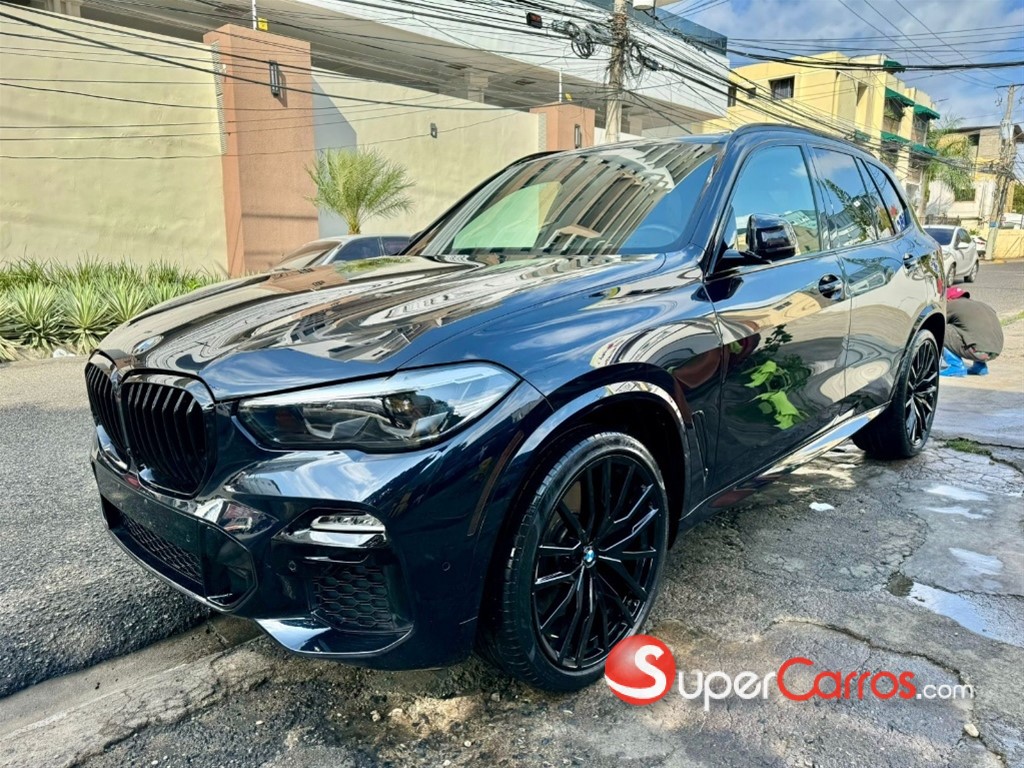 2020 BMW X 5 SDRIVE 40i