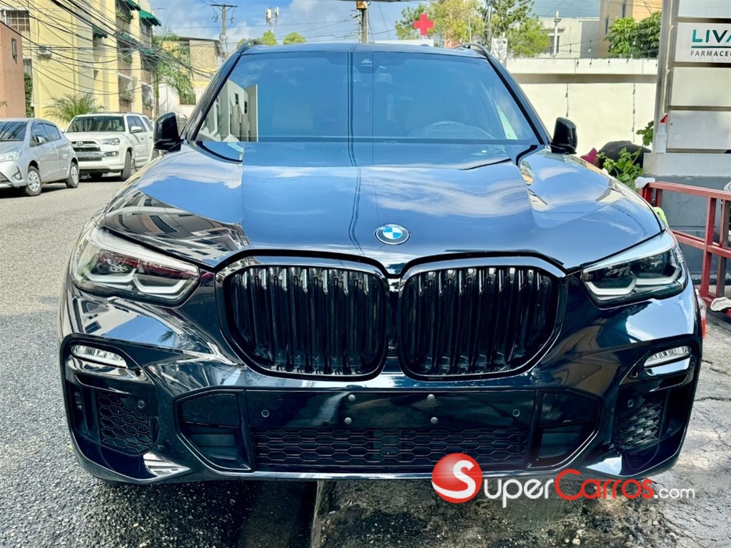 2020 BMW X 5 SDRIVE 40i — foto 2 / 11