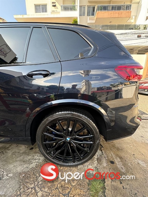 2020 BMW X 5 SDRIVE 40i — foto 4 / 11
