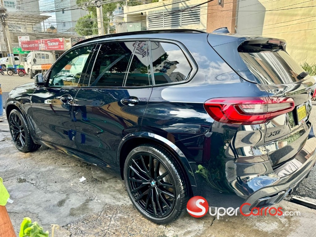 2020 BMW X 5 SDRIVE 40i — foto 10 / 11