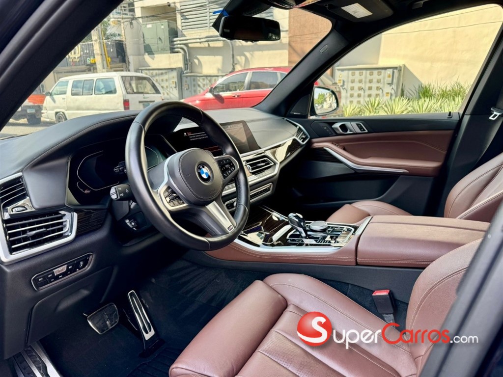 2020 BMW X 5 SDRIVE 40i — foto 11 / 11