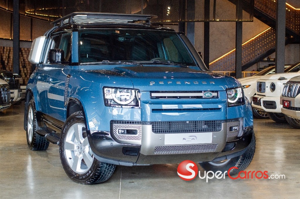 2025 Land Rover Defender 110
