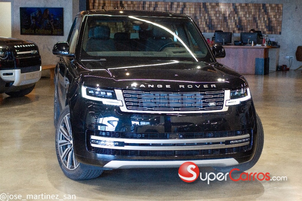 2025 Land Rover Range Rover