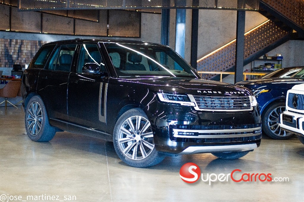 2025 Land Rover Range Rover — foto 2 / 12