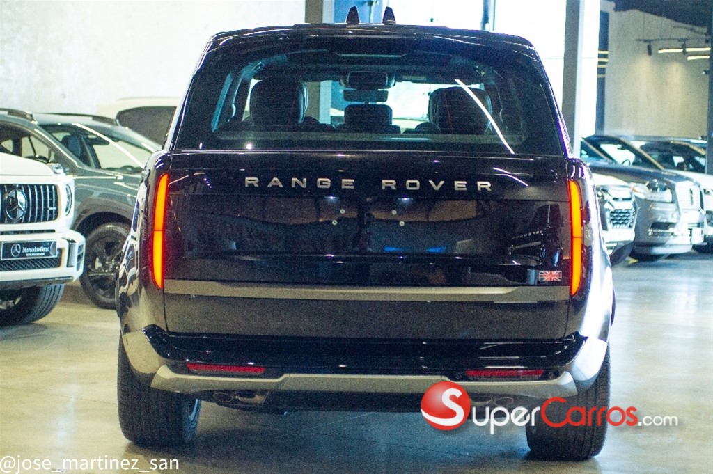 2025 Land Rover Range Rover — foto 3 / 12