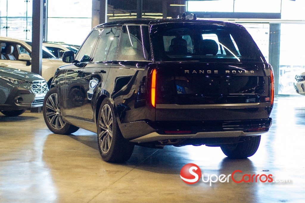 2025 Land Rover Range Rover — foto 4 / 12