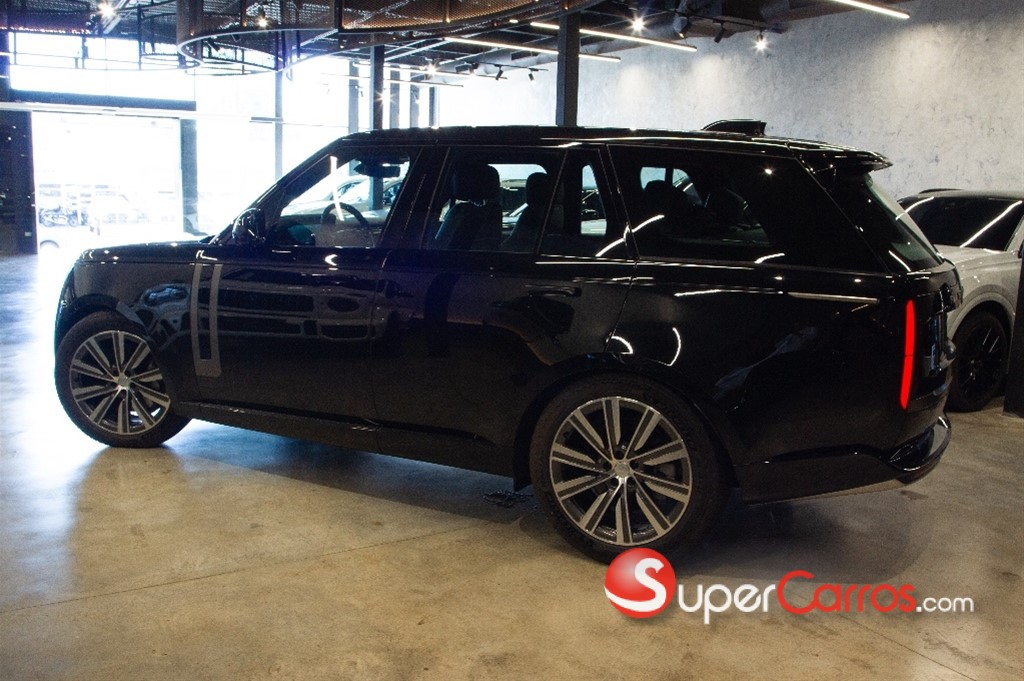 2025 Land Rover Range Rover — foto 5 / 12