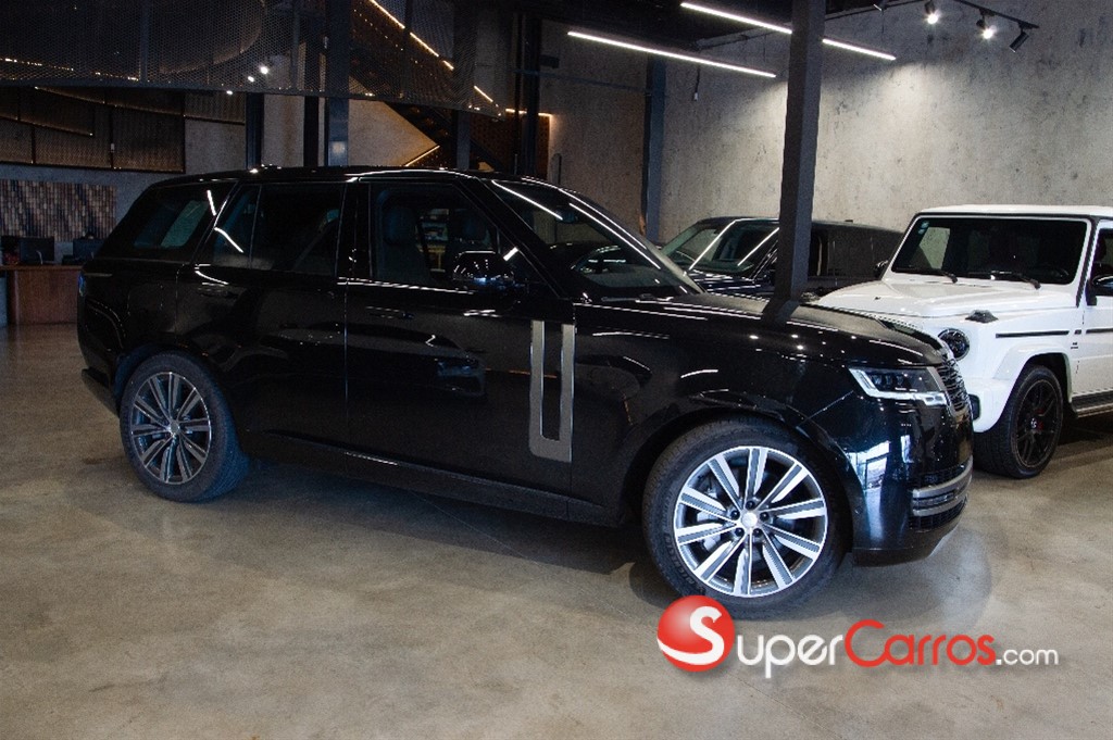 2025 Land Rover Range Rover — foto 6 / 12