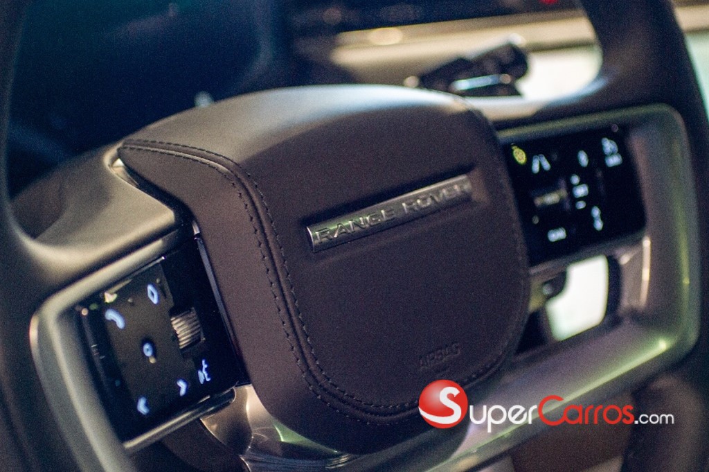 2025 Land Rover Range Rover — foto 7 / 12