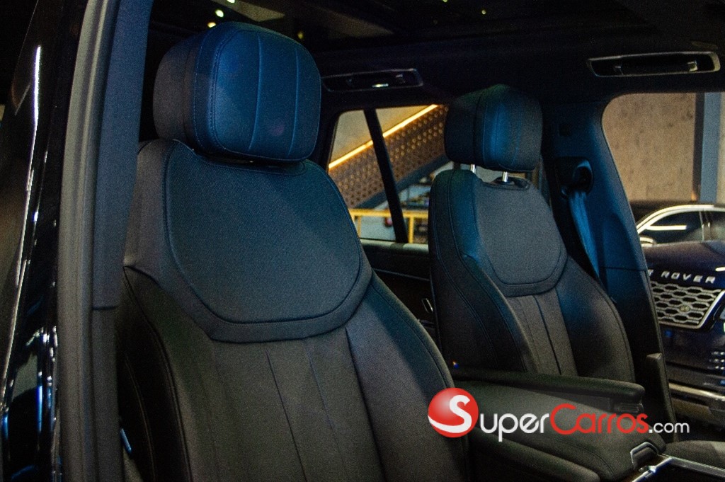 2025 Land Rover Range Rover — foto 8 / 12