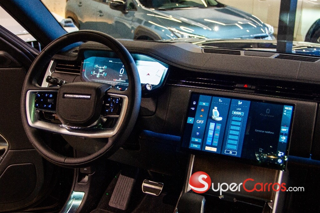 2025 Land Rover Range Rover — foto 11 / 12