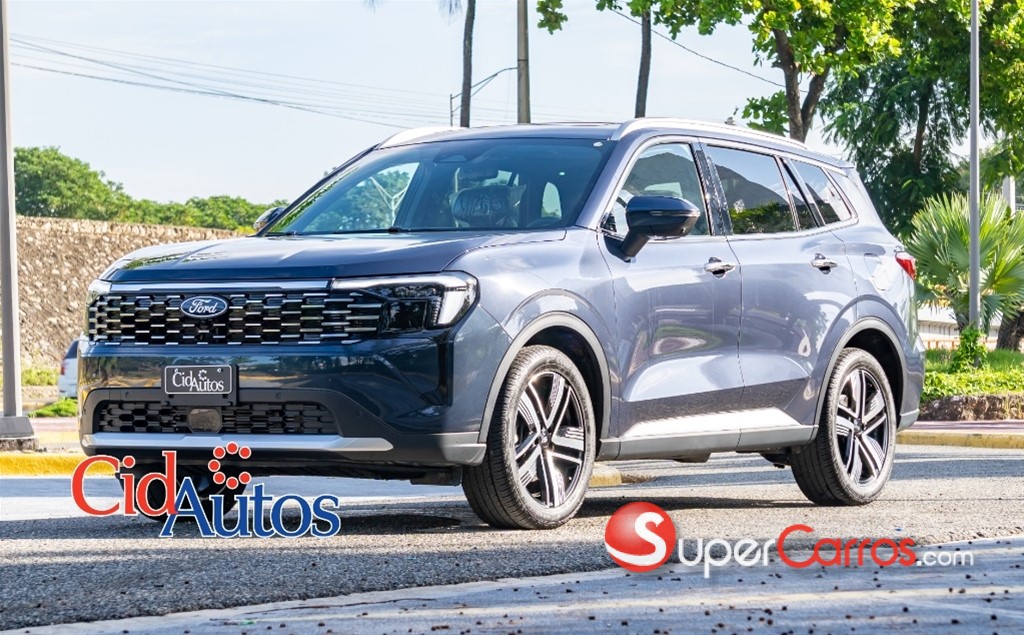 2026 Ford Territory Titanium — foto 2 / 12