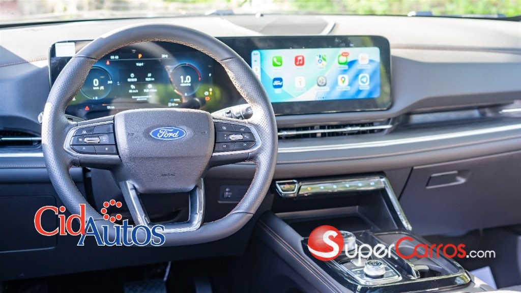2026 Ford Territory Titanium — foto 8 / 12