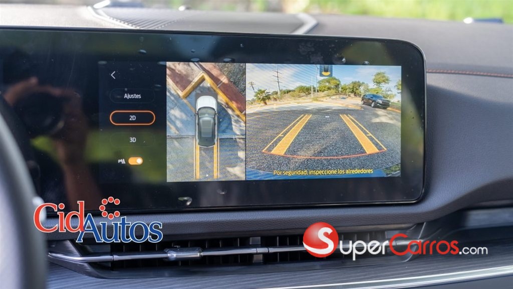 2026 Ford Territory Titanium — foto 8 / 12