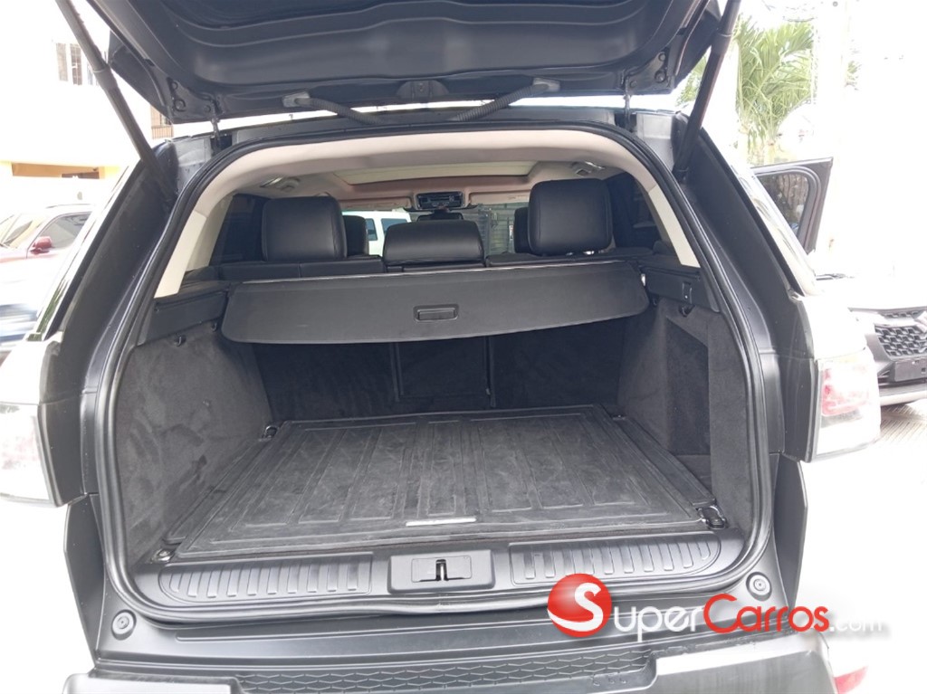 2016 Land Rover Range Rover Sport TDV6 — foto 8 / 12