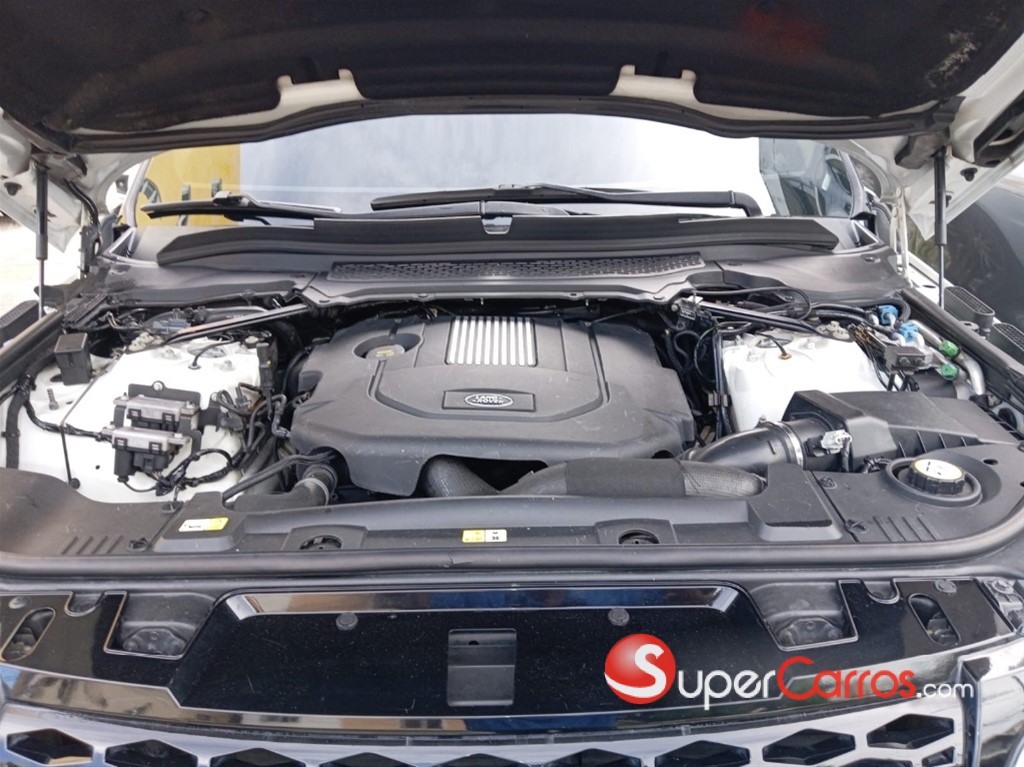 2016 Land Rover Range Rover Sport TDV6 — foto 10 / 12