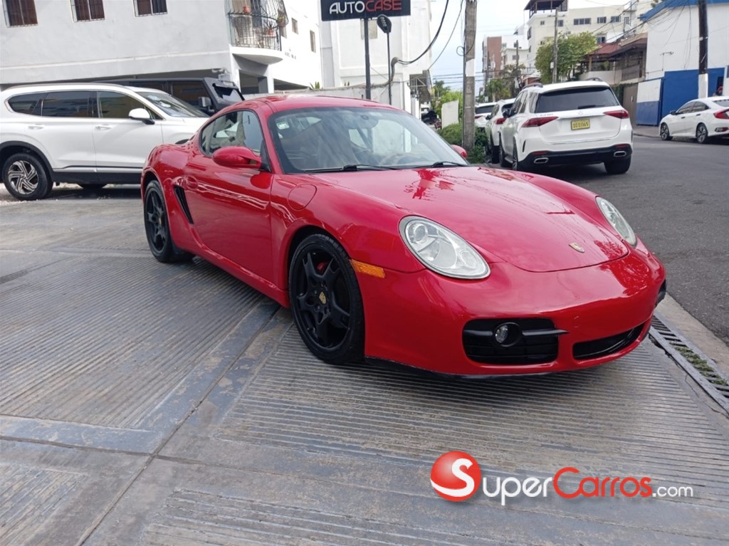 2006 Porsche Cayman S — foto 2 / 11