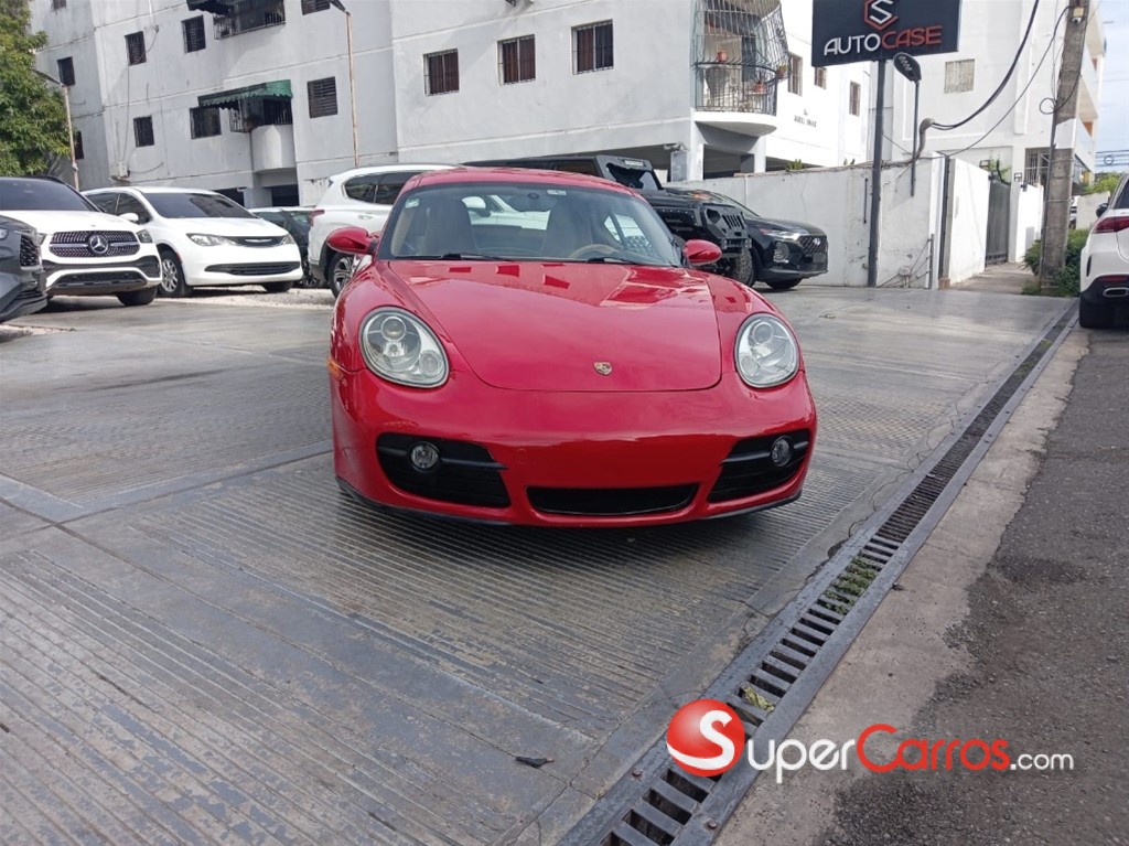2006 Porsche Cayman S — foto 4 / 11