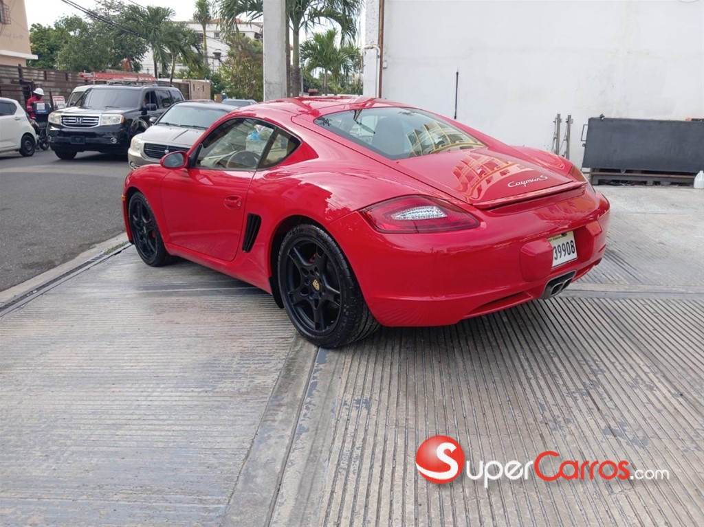 2006 Porsche Cayman S — foto 5 / 11