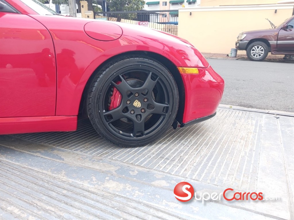 2006 Porsche Cayman S — foto 6 / 11
