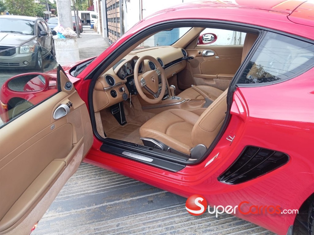 2006 Porsche Cayman S — foto 7 / 11