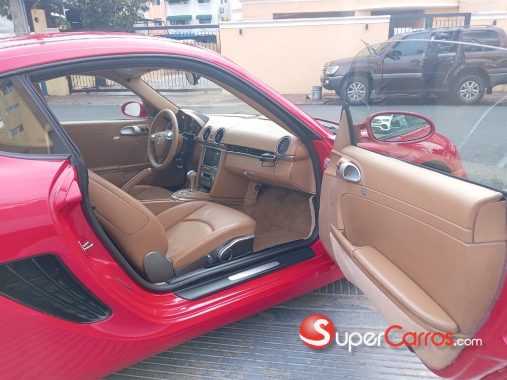 2006 Porsche Cayman S — foto 8 / 11