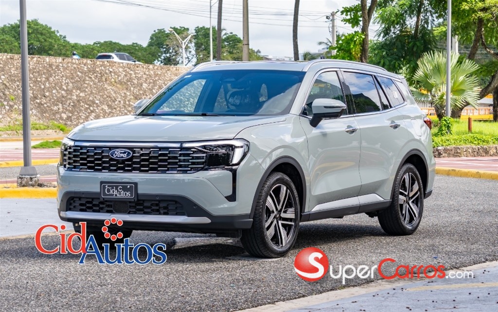 2026 Ford Territory Titanium — foto 2 / 12