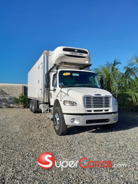 2015 Freightliner M2-106 — foto 4 / 12