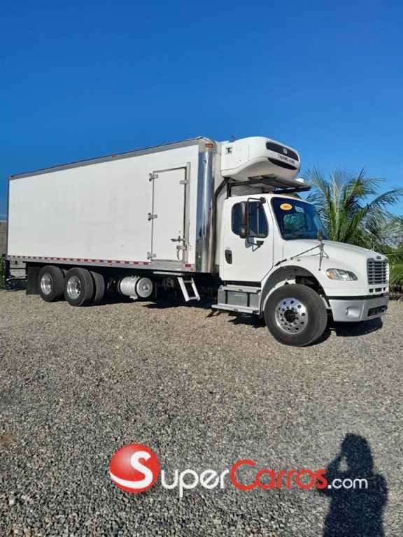2015 Freightliner M2-106 — foto 5 / 12