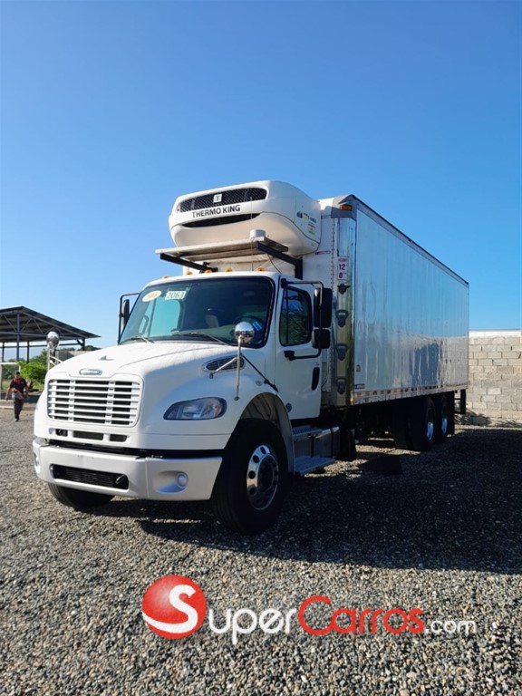 2015 Freightliner M2-106 — foto 8 / 12