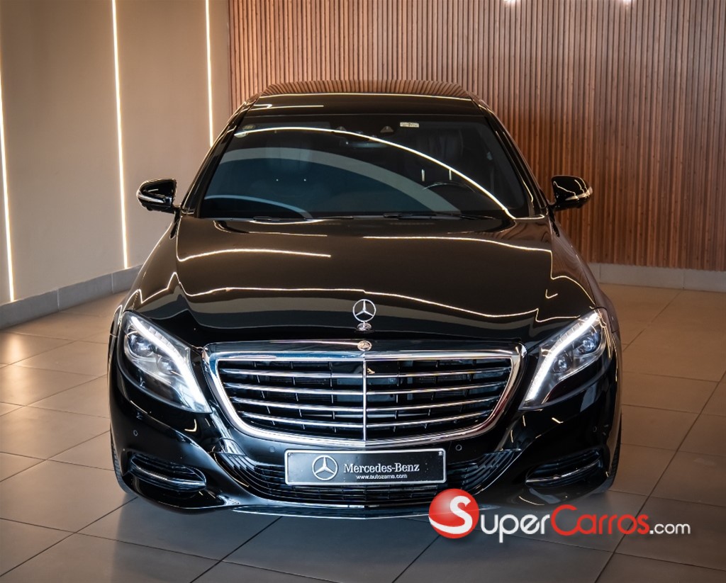 2014 Mercedes-Benz Clase S 500L — foto 3 / 12
