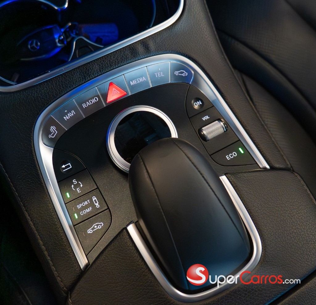 2014 Mercedes-Benz Clase S 500L — foto 10 / 12