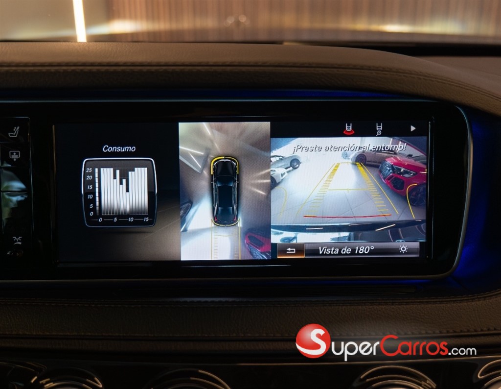 2014 Mercedes-Benz Clase S 500L — foto 11 / 12