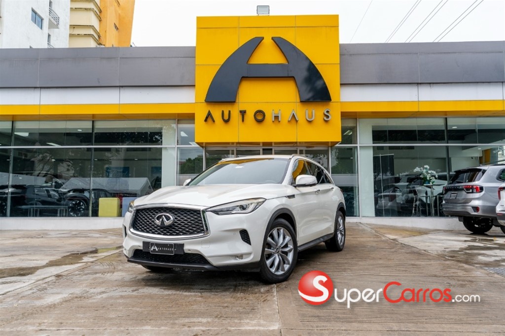 2019 Infiniti QX-50