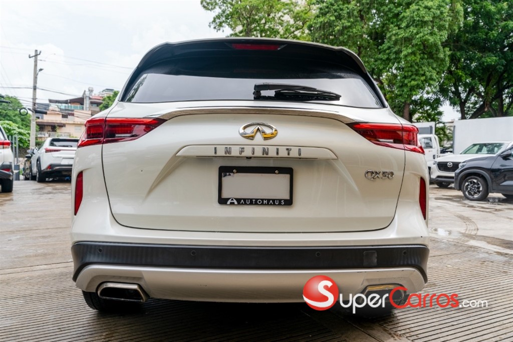 2019 Infiniti QX-50 — foto 3 / 10