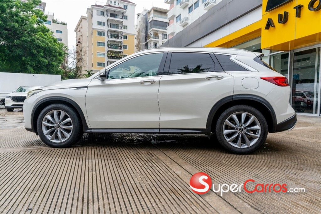 2019 Infiniti QX-50 — foto 4 / 10