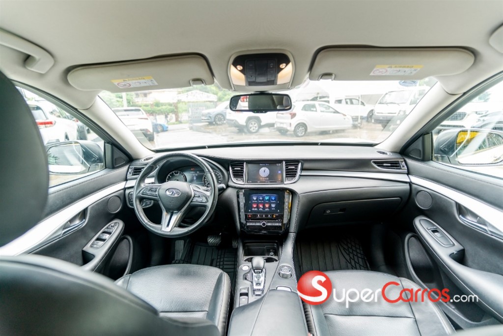 2019 Infiniti QX-50 — foto 7 / 10