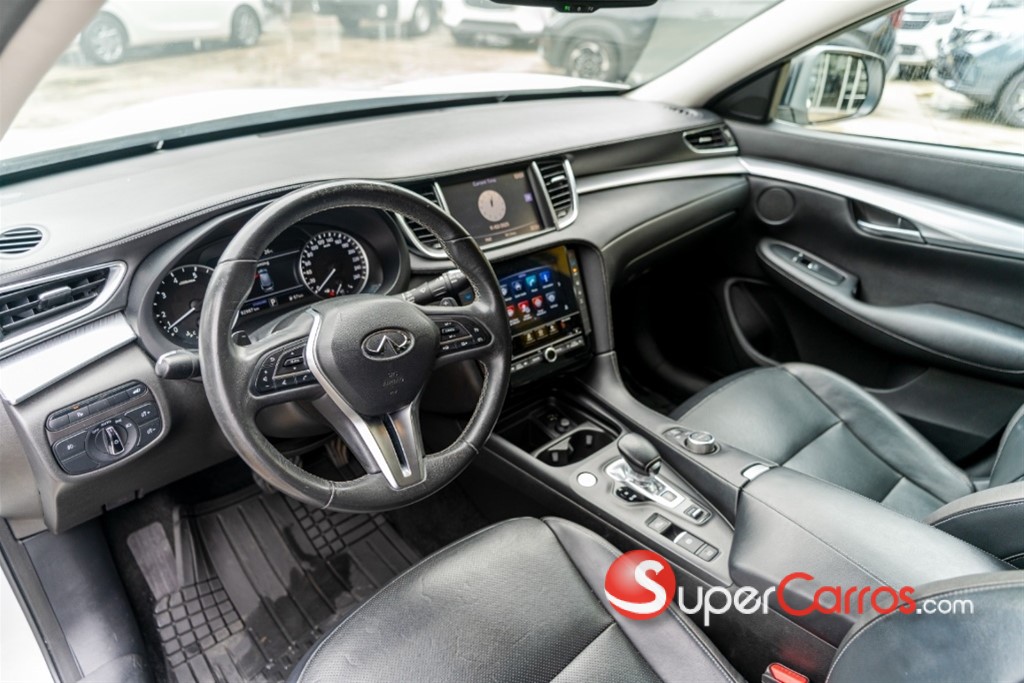 2019 Infiniti QX-50 — foto 9 / 10