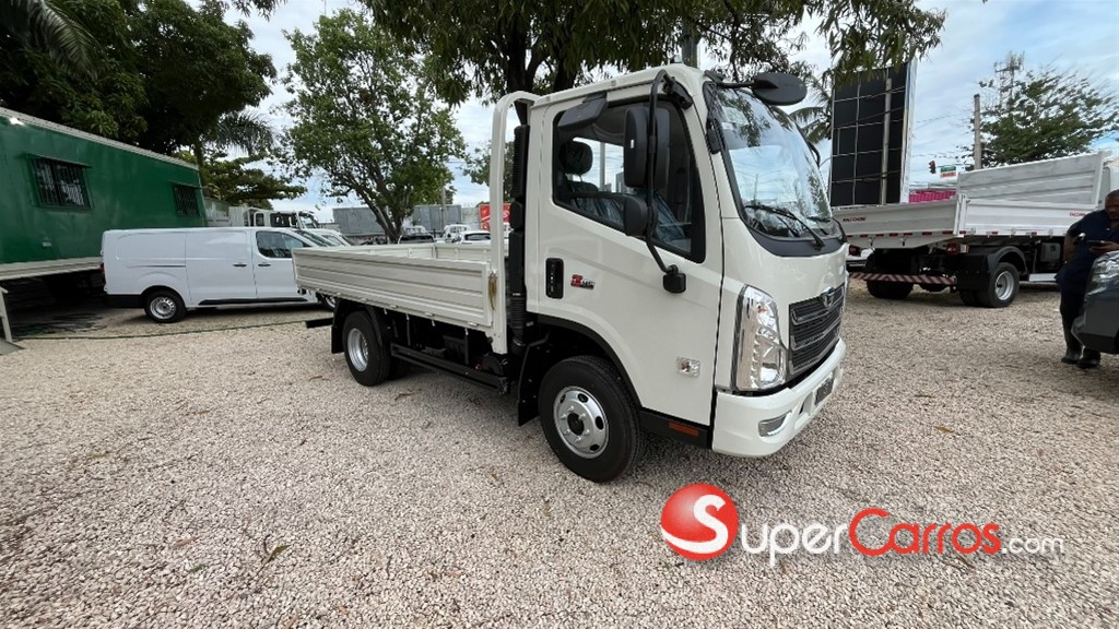 2026 Forland F2500