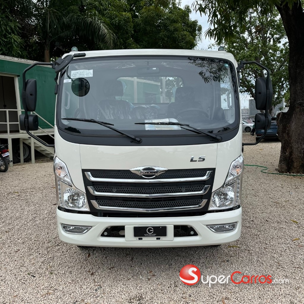 2026 Forland F2500 — foto 2 / 12