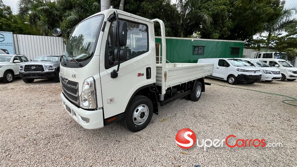 2026 Forland F2500 — foto 3 / 12