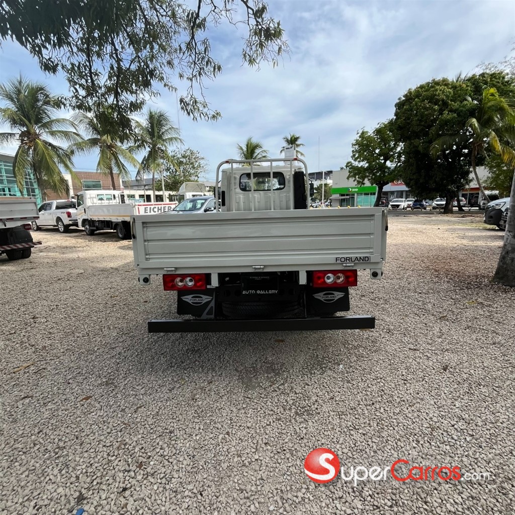 2026 Forland F2500 — foto 4 / 12