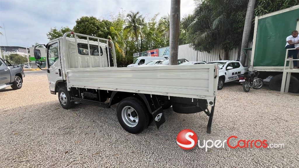 2026 Forland F2500 — foto 6 / 12