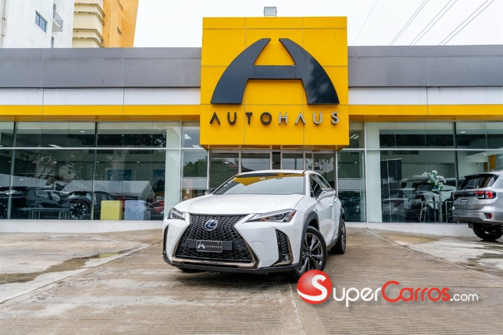 2022 Lexus UX 250 HYBRID