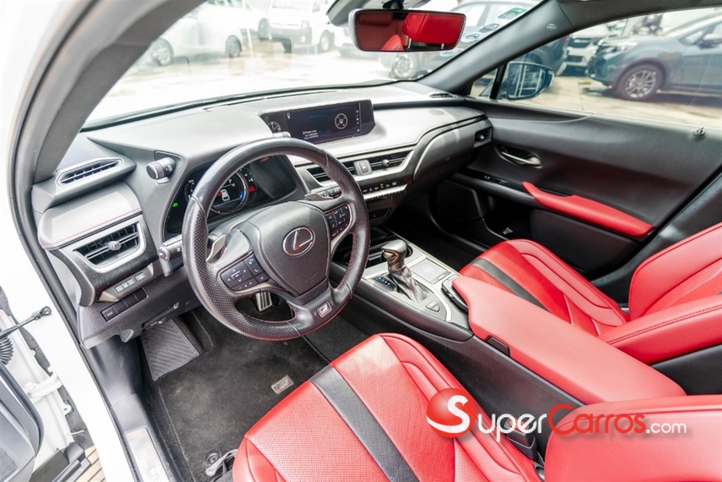 2022 Lexus UX 250 HYBRID — foto 5 / 10