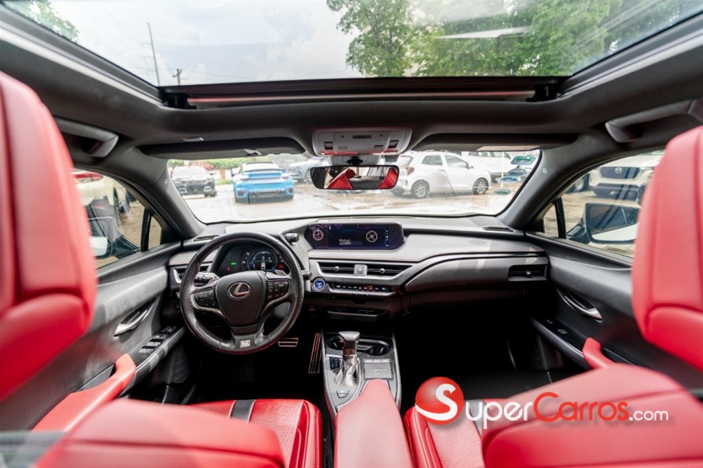 2022 Lexus UX 250 HYBRID — foto 7 / 10