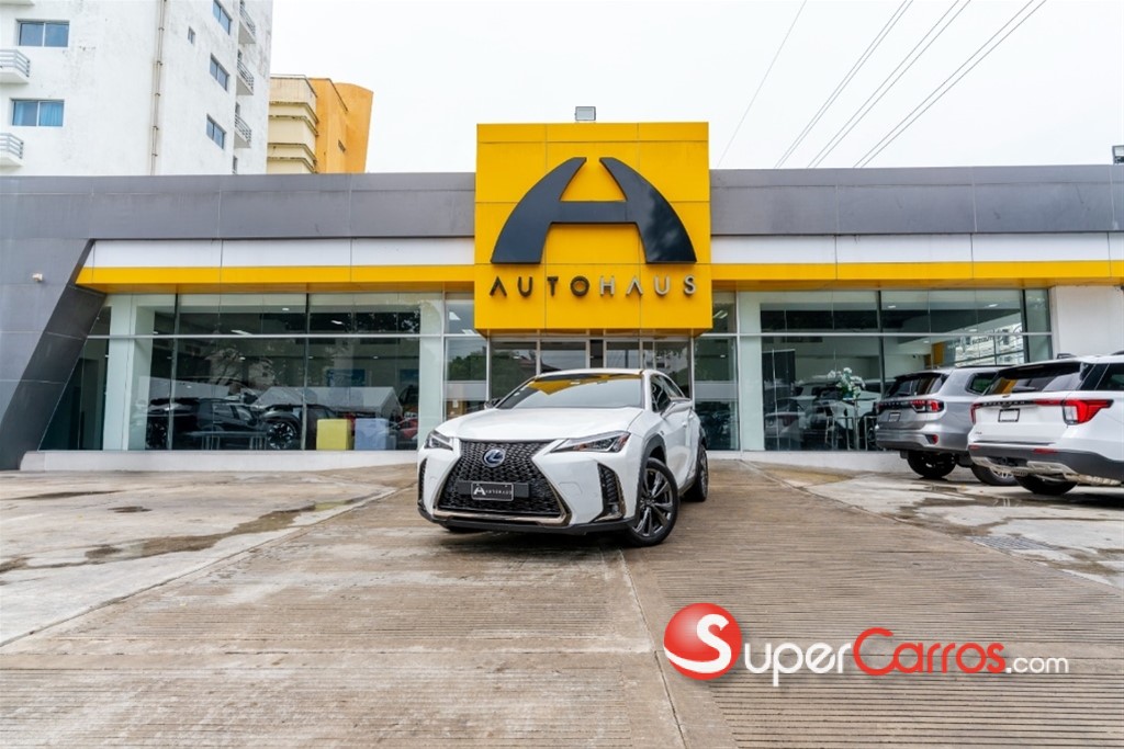 2022 Lexus UX 250 HYBRID — foto 10 / 10